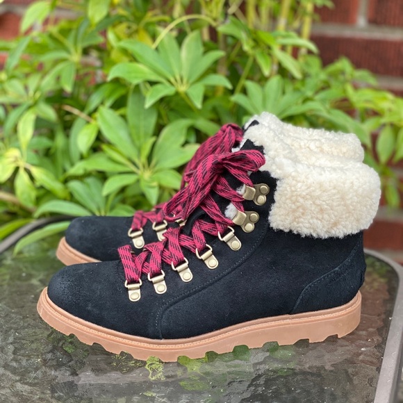 ainsley weather boot
